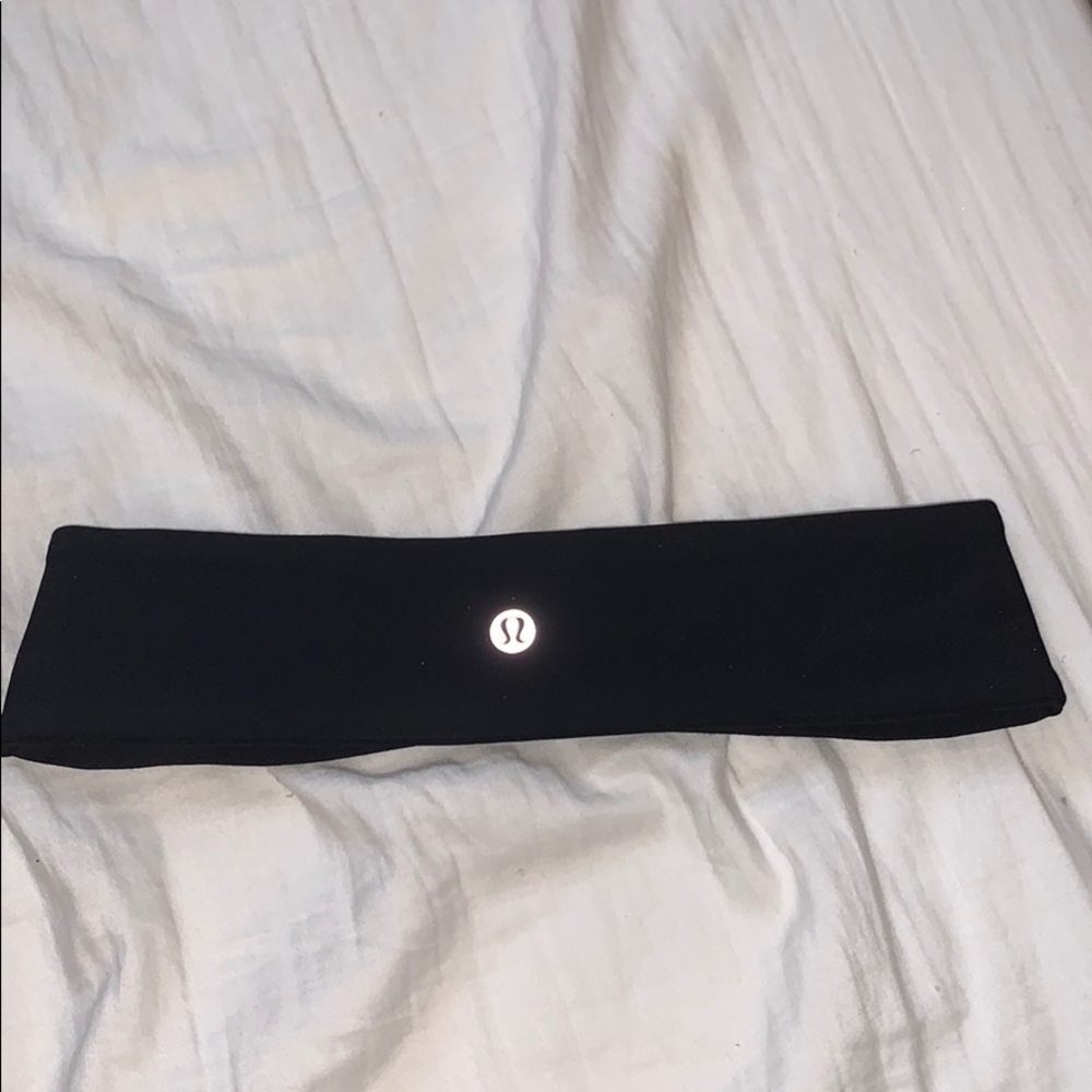 lulu lemon headband